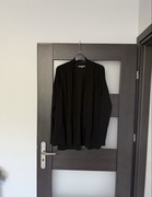 Sweterek / kardigan czarny rozmiar XL marka Retro ology