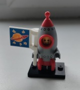 LEGO ROCKET BOY SERIA 17 MINIFIGUREK 71018