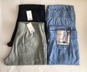 Spodnie ESMARA 4 pary Zestaw Wiosna Lato Rozmiar 40