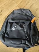 Plecak granatowy nowy na laptopa