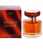 Nowa woda perfumowana Amber Elixir Oriflame 50ml 