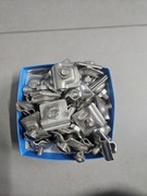 złącze odgromowe krzyżowe/wzdłużne ze stali nierdzewnej