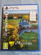 PGA TOUR Road to The Masters - Gra na PS5