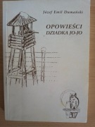 Opowiści dziadka Jo-Jo - Józef Emil Dumański K01894