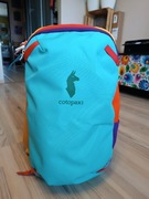 Super nowy plecak podróżny Cotopaxi Allpa 20L Travel Pack - Del Dia