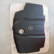 Oslona pokrywa silnika mercedes w253 w205 a6510108512