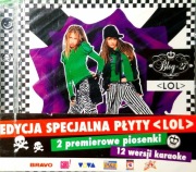 Blog 27 – LOL > (CD, 2006, FOLIA)