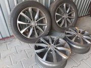 Sprzedam felgi aluminiowe 