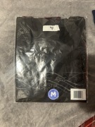 t-shirt era47 czarna m