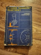 Rysunek techniczny maszynowy 