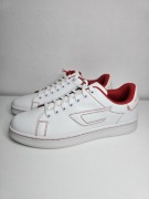 Skorzane Trampki Diesel