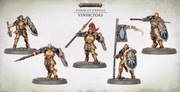 5x VINDICTORS STORMCAST ETERNALS AOS WARHAMMER RAMKI