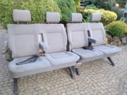 kanapa składana bus kamper van