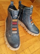 Mustang botki damskie rozmiar 42