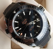 Omega Seamaster Planet Ocean 600M "Deep Black" 2023r.