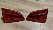 Komplet lamp lampa w klapę avant Audi A4 B8 avant