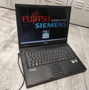Laptop Fujitsu SIEMENS AMILO La1703 AMD Sempron 3600+ 3GB 250GB