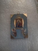 Matka Boża Jezus ryngraf 