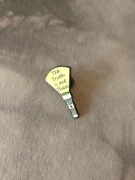 pin pinezka broszka   alternative   z archiwum x