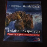 ŚWIATŁO I EKSPOZYCJA HAROLD DAVIS stron 185