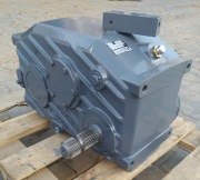 Przekładnia paszowóz redukcyjna, Comer