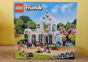 LEGO Friends 41757 Ogród botaniczny – nowy, idealny prezent świąteczny