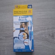 Czyścik do uszu Find Back Qlipin + 16 końcówek