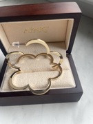 Kolczyki konieczynki biżuteryjne duże