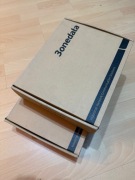 Przemysłowy serwer portów szeregowych 3onedata np304t-4d (RS-232)