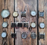 Zestaw zegarków Timex