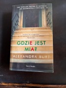 Gdzie jest Mia?, A. Burt