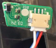 Czujnik pojemnika do Xiaomi Roborock Q5 Pro Q5 Pro+