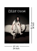 Plakat/obraz Billie Eilish 