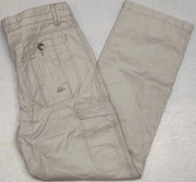 Wr) MANTARAY oryginalne spodnie bojówki Roz.34