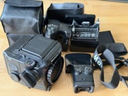 Mamiya 645 Pro TL + akcesoria