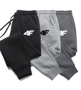 Nowe Spodnie z 4F 