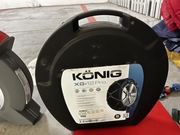 Łańcuchy Konig XG-12 PRO 250 245/50R18 245/45R19 *NAPINACZ