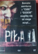 PIŁA II.  DVD                   