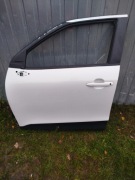 Drzwi lewy przód tył Yaris cross Biała perła 089