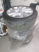 4x Koła felgi opony RANGE ROVER SPORT R21 M+S