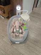 Bujak kołyska dla niemowlaka 