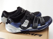 SHIMANO SH-R130S SPD SL buty na rower szosa gravel roz. 45