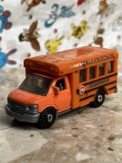 Matchbox - GMC School Bus