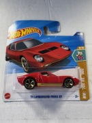 Hot Wheels '71 Lamborghini Miura Sv 