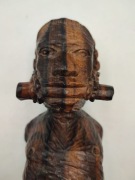 Figura niewolnik heban , ebony slave