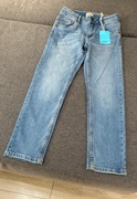 nowe jeansy na wzrost 140 cm