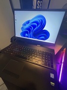 Laptop gamingowy HP OMEN 17 | i7 9750H | RTX 2060 | 16GB RAM