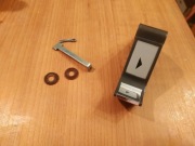 UNITRA ZRK magnetofon ZK 246 Na 2404 klawisz przycisk start 