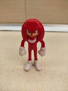 Figurka Knuckles - Sonic the Hedgehog – kolekcjonerska