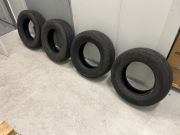 Opony letnie Firestone Vanhawk 2 215/70 R15